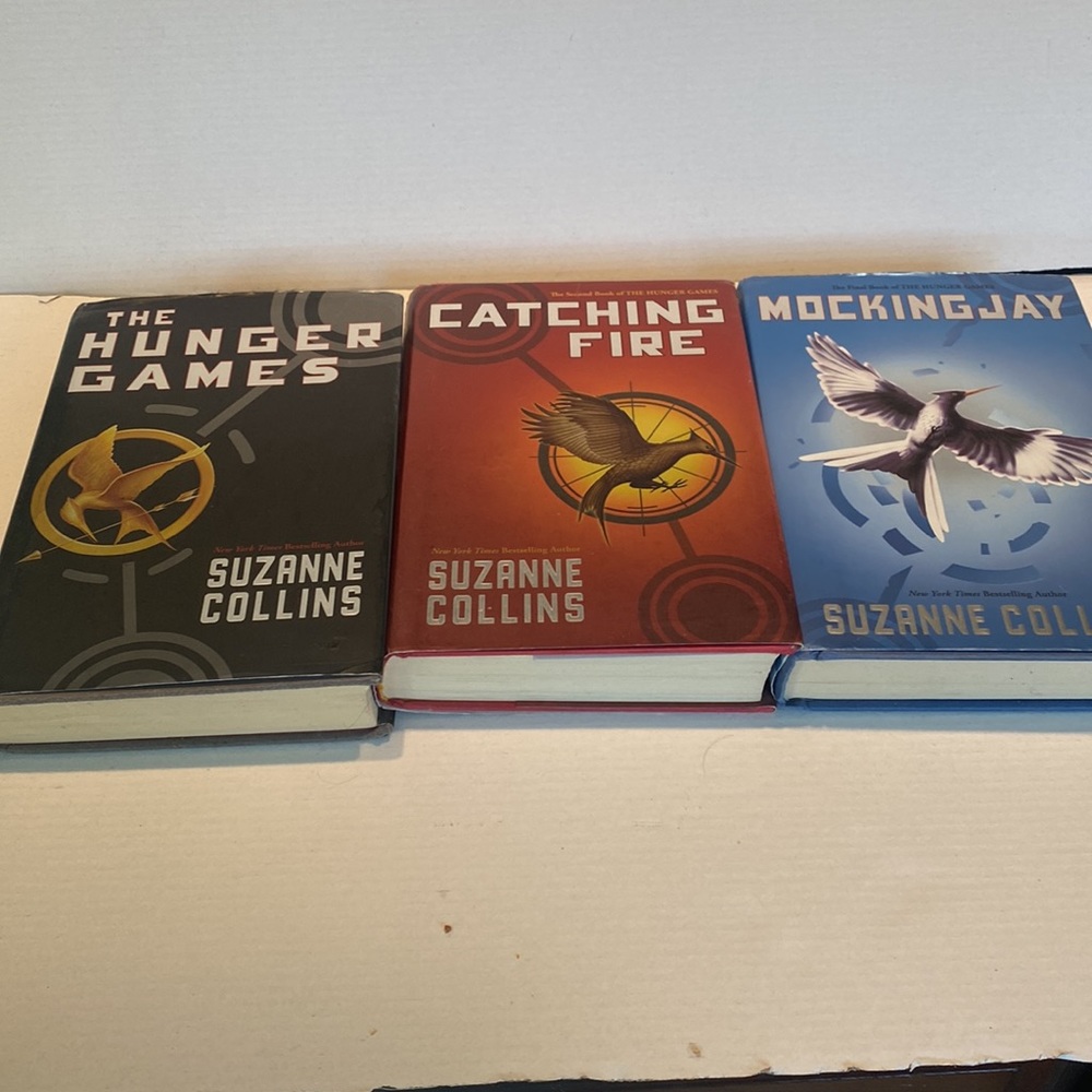The Hunger Games Trilogy